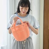 SHERBET | coen（コーエン）ロゴメッシュシアートート（Mサイズ） | coen【women】