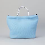 ロゴ刺繍 メッシュパフ2wayショルダーバッグ(Mサイズ) | coen【women】 | 詳細画像19