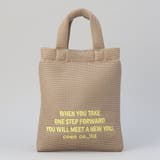 ロゴ刺繍 メッシュパフ2wayショルダーバッグ | coen【women】 | 詳細画像19