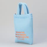ロゴ刺繍 メッシュパフ2wayショルダーバッグ | coen【women】 | 詳細画像21
