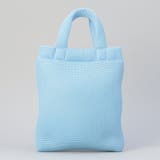 ロゴ刺繍 メッシュパフ2wayショルダーバッグ | coen【women】 | 詳細画像22