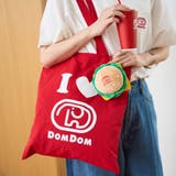 【DOMDOM（ドムドム）×coen】アソートプリントトートバッグ | coen【women】 | 詳細画像15 