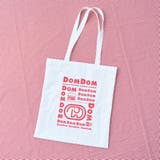 【DOMDOM（ドムドム）×coen】アソートプリントトートバッグ | coen【women】 | 詳細画像2 