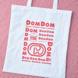 【DOMDOM（ドムドム）×coen】アソートプリントトートバッグ | coen【women】 | 詳細画像3 