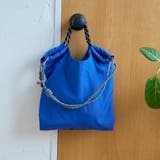 ロゴ刺繍 2wayパラコードトートバッグ | coen【women】 | 詳細画像14 