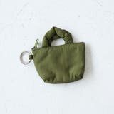 【再入荷・新色登場】ロゴ刺繍ミニポーチキーホルダー | coen【women】 | 詳細画像4