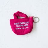 その他7 | 【再入荷・新色登場】ロゴ刺繍ミニポーチキーホルダー | coen【women】