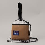 【PenField(ペンフィールド)別注】 ドロストメッシュミニショルダーバッグ | coen【women】 | 詳細画像12