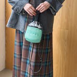 【PenField(ペンフィールド)別注】 ドロストメッシュミニショルダーバッグ | coen【women】 | 詳細画像3