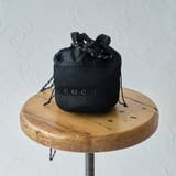 【PenField(ペンフィールド)別注】 ドロストメッシュミニショルダーバッグ | coen【women】 | 詳細画像4