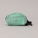 【PenField(ペンフィールド)別注】メッシュネックポーチ | coen【women】 | 詳細画像13