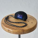 BLACK | 【PenField(ペンフィールド)別注】メッシュネックポーチ | coen【women】