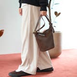 ヴィンテージライク 2wayバケットバッグ | coen【women】 | 詳細画像4