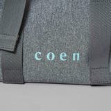 coen（コーエン）ロゴ 2wayダイバートートバッグ（Mサイズ） | coen【women】 | 詳細画像33 