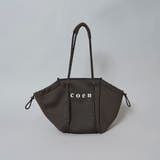 coen（コーエン）ロゴ ダイバートートバッグ（Lサイズ） | coen【women】 | 詳細画像31 