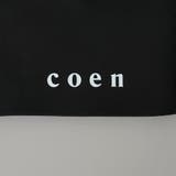 coen(コーエン)ロゴ ダイバーポーチ(Mサイズ) | coen【women】 | 詳細画像6