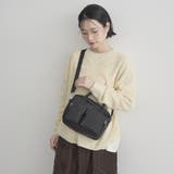 マルチポケット 2wayミニボストンバッグ | coen【women】 | 詳細画像4 