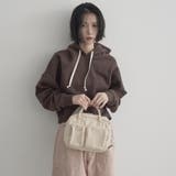 マルチポケット 2wayミニボストンバッグ | coen【women】 | 詳細画像6 