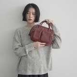 マルチポケット 2wayミニボストンバッグ | coen【women】 | 詳細画像7 