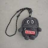 DK.GRAY | DAYPA(デイパ)ボアショルダーポーチ | coen【women】