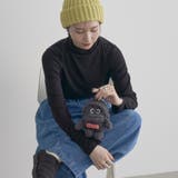 DAYPA(デイパ)ボアミニポーチ | coen【women】 | 詳細画像3