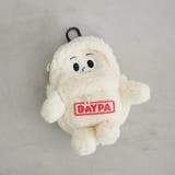 OFF WHITE | DAYPA(デイパ)ボアミニポーチ | coen【women】