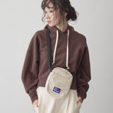 【PenField（ペンフィールド）別注】コーデュロイミニショルダーバッグ | coen【women】 | 詳細画像1 