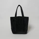 ヌメレザーライク ロゴ刺繍ミニトートバッグ | coen【women】 | 詳細画像6