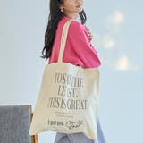 NATURAL | 推しカラートートバッグ | coen【women】
