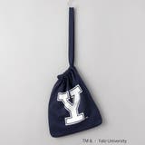 YALE別注 巾着バッグ | coen【women】 | 詳細画像9 