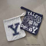 YALE別注 巾着バッグ | coen【women】 | 詳細画像3 