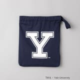 YALE別注 巾着バッグ | coen【women】 | 詳細画像4 