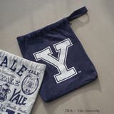 NAVY | YALE別注 巾着バッグ | coen【women】