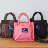 PINK | Penfield(ペンフィールド)別注ミニトートバッグ | coen【women】