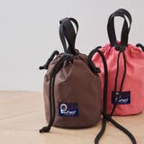 DK.BROWN | Penfield(ペンフィールド)別注2WAY巾着バッグ | coen【women】