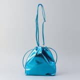 メタリック巾着ショルダー | coen【women】 | 詳細画像3