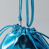 メタリック巾着ショルダー | coen【women】 | 詳細画像4