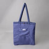 ロゴ刺繍 幾何柄 キルトトートバッグ | coen【women】 | 詳細画像23 