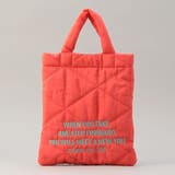 【新色追加】ロゴ刺繍 幾何柄 キルト2wayショルダーバッグ | coen【women】 | 詳細画像10 