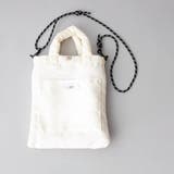 【新色追加】ロゴ刺繍 幾何柄 キルト2wayショルダーバッグ | coen【women】 | 詳細画像32 