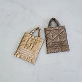 【新色追加】ロゴ刺繍 幾何柄 キルト2wayショルダーバッグ | coen【women】 | 詳細画像5 