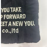 【新色追加】ロゴ刺繍 幾何柄 キルト2wayショルダーバッグ | coen【women】 | 詳細画像51 