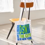 OFF WHITE | ROCK STANLEY(ロックスタンレー)別注 NYC トートバッグ | coen【women】