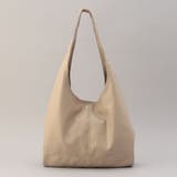BEIGE | レザーライクワンショルダーバッグ | coen【women】