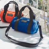 COBALT | <Parknik>ミニドラムショルダーバッグ | coen【women】
