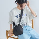 ギャザーハンドル 巾着ショルダーバッグ | coen【women】 | 詳細画像4