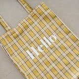 HELLO TOTE/ハローロゴトートバッグ | coen【women】 | 詳細画像13