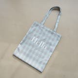 HELLO TOTE/ハローロゴトートバッグ | coen【women】 | 詳細画像15