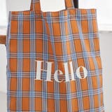 HELLO TOTE/ハローロゴトートバッグ | coen【women】 | 詳細画像7