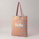 HELLO TOTE/ハローロゴトートバッグ | coen【women】 | 詳細画像8